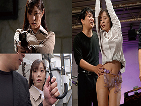 監禁!拷問!調教!絶叫!絶頂! 強制絶頂絶叫拷問調教 美しき肉体エリート麻薬捜査官 女体覚醒淫穴絶頂天壌無窮地獄 サンプル動画サムネイル